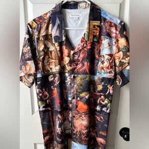 PacSun Men’s Art shirt ￼